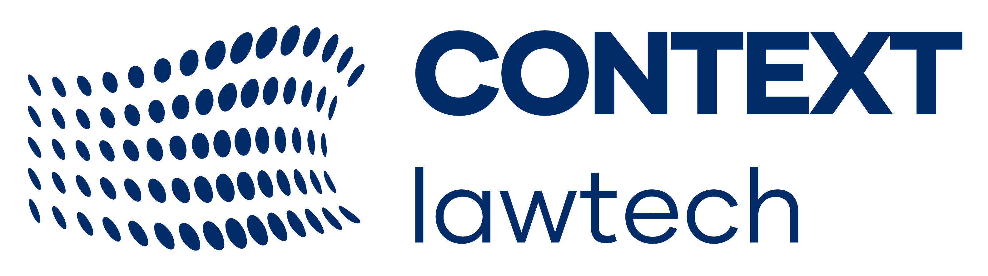 Context Lawtech logo azul